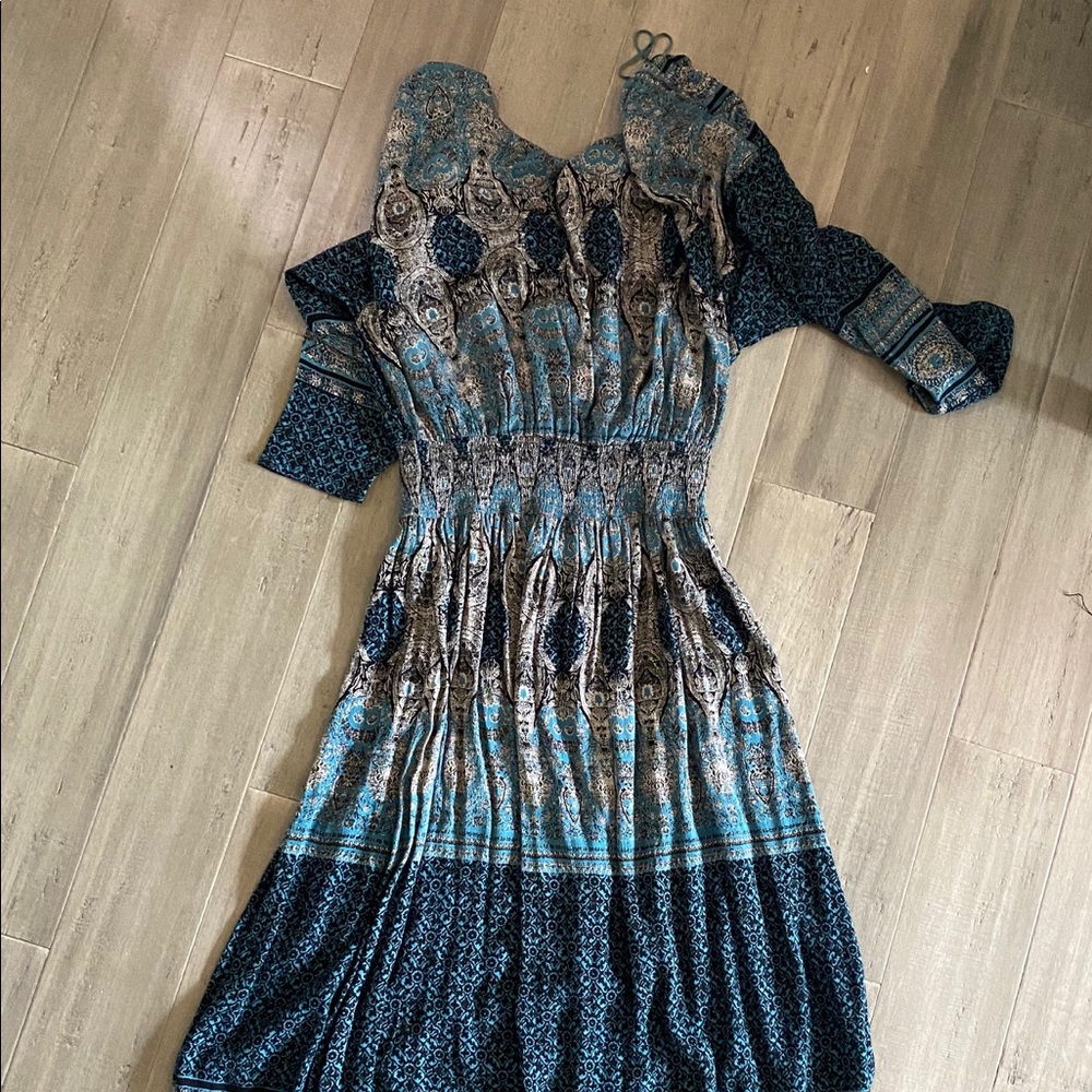 Free people dress nwt size L